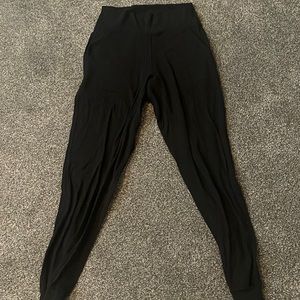 Lululemon align high rise jogger
